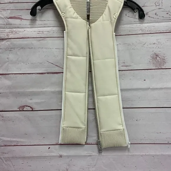 Veronica Beard Cream Ski & Snow Jacket - Picture 3 of 7